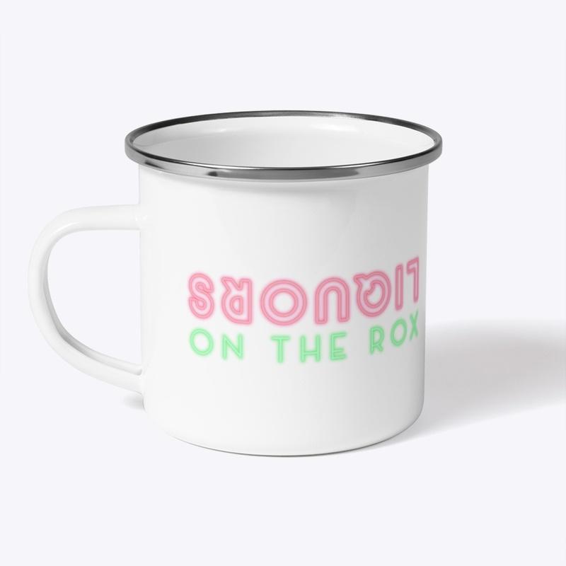 OTR camping mug